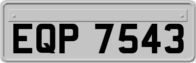 EQP7543