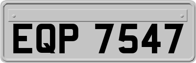 EQP7547