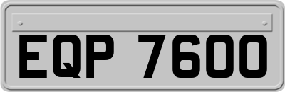 EQP7600