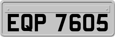 EQP7605