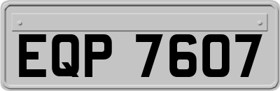 EQP7607
