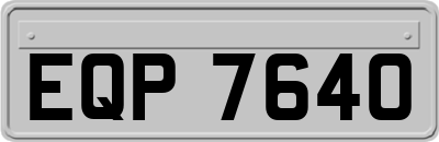 EQP7640