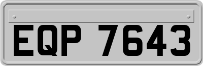 EQP7643