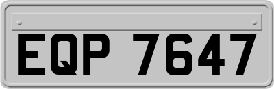 EQP7647