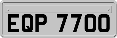 EQP7700