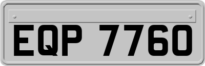 EQP7760