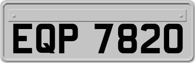EQP7820