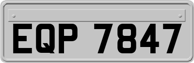 EQP7847