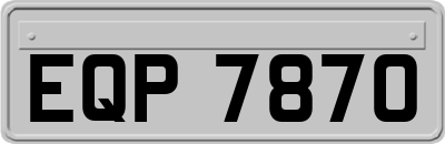 EQP7870