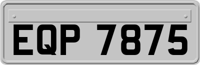 EQP7875
