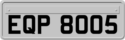 EQP8005