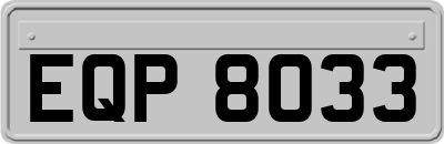 EQP8033