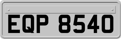 EQP8540