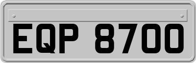 EQP8700