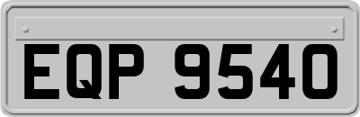 EQP9540