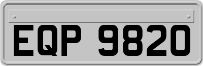 EQP9820