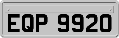 EQP9920
