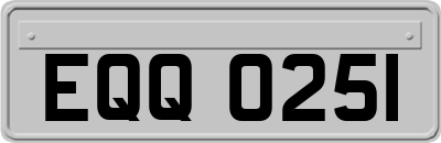 EQQ0251