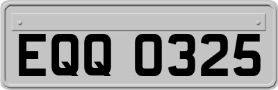 EQQ0325