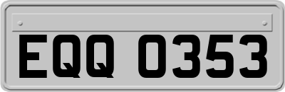 EQQ0353