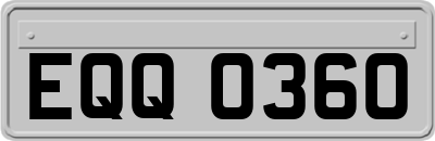 EQQ0360