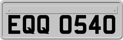 EQQ0540