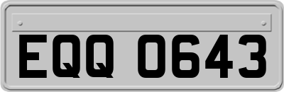 EQQ0643