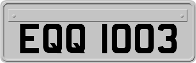 EQQ1003