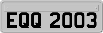 EQQ2003