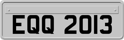 EQQ2013