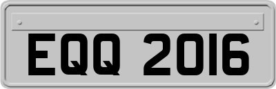 EQQ2016