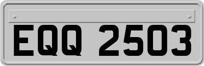 EQQ2503