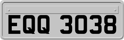 EQQ3038