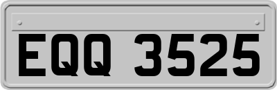 EQQ3525