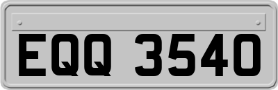 EQQ3540