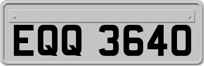 EQQ3640