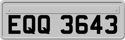 EQQ3643