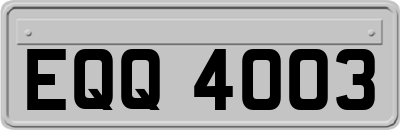 EQQ4003