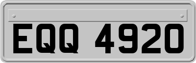 EQQ4920