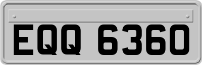 EQQ6360