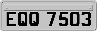 EQQ7503