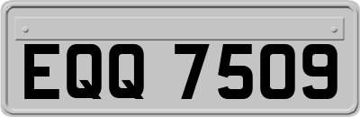 EQQ7509