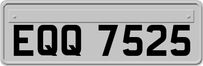 EQQ7525