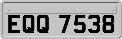 EQQ7538