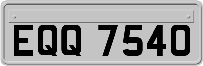 EQQ7540