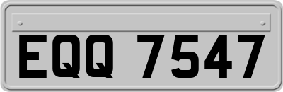 EQQ7547