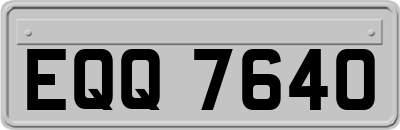 EQQ7640