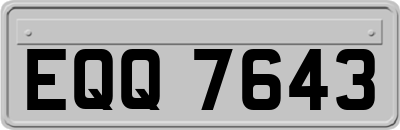 EQQ7643