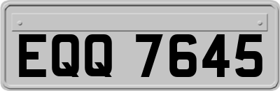 EQQ7645