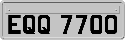 EQQ7700